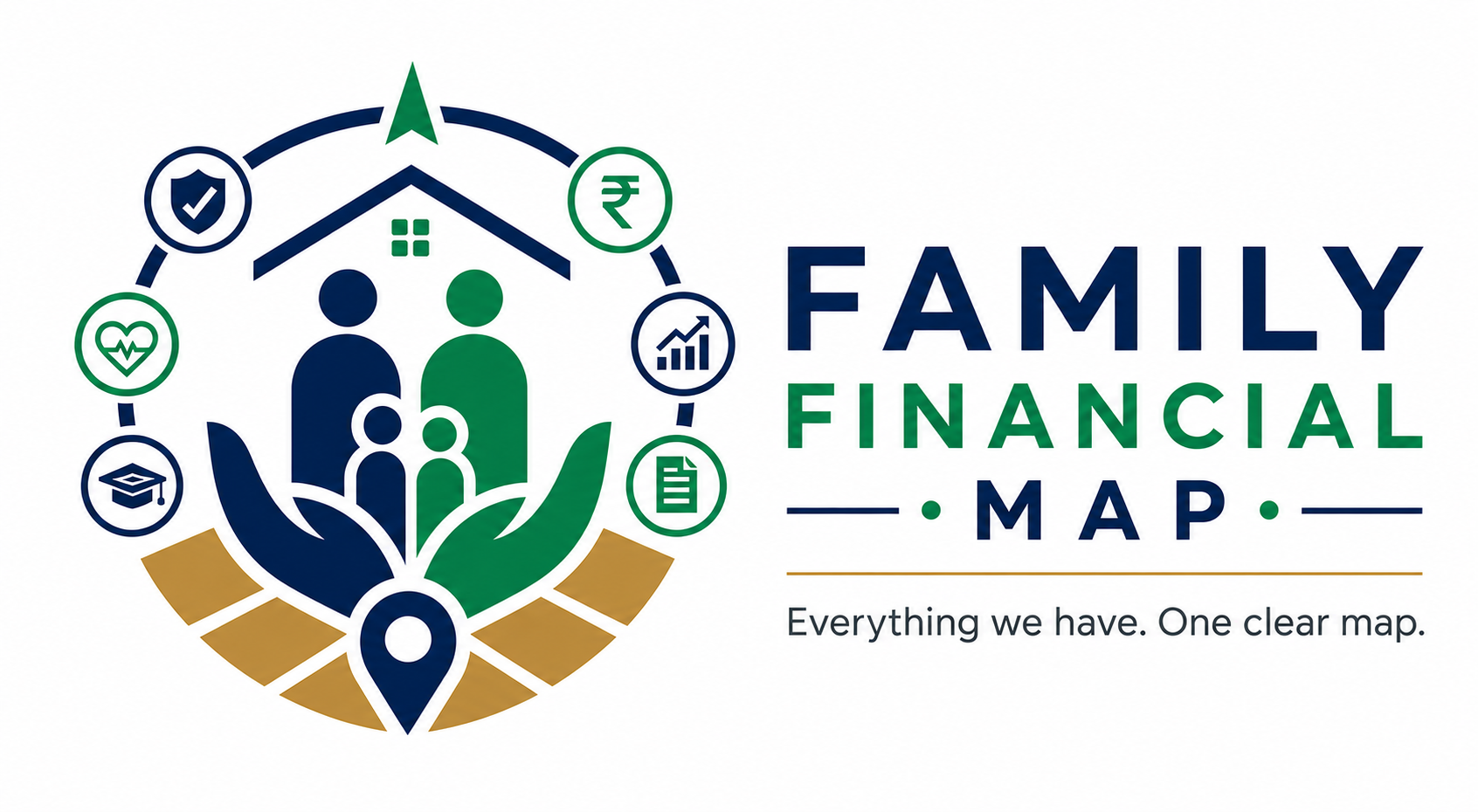 Family Financial Map — Office Smart Apps